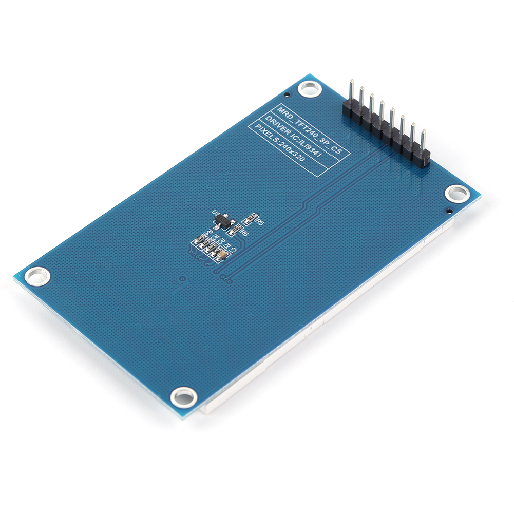 Tft Display 2.4 - شاشة عرض LCD بحجم 2.4 بوصة،