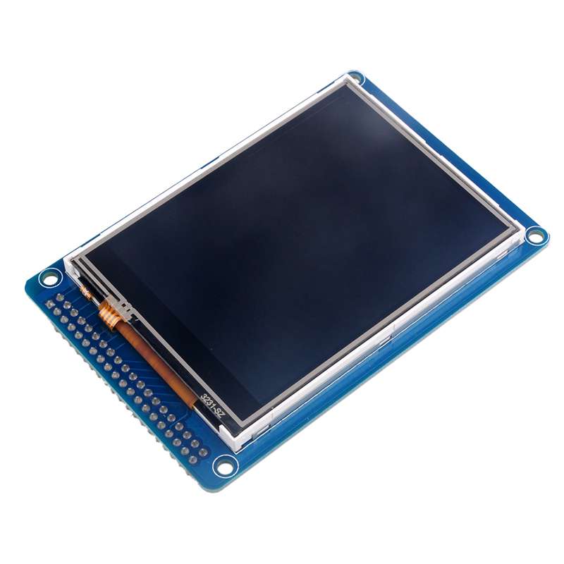 Ili9341 - وحدة شاشة عرض LCD بتقنية TFT