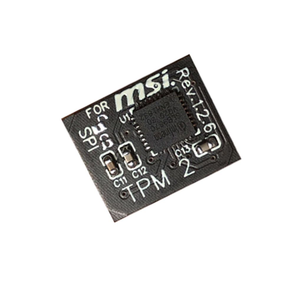 Ir Remote Module - وحدة تشفير أمنية Y22A-TPM 2.0، بطاقة
