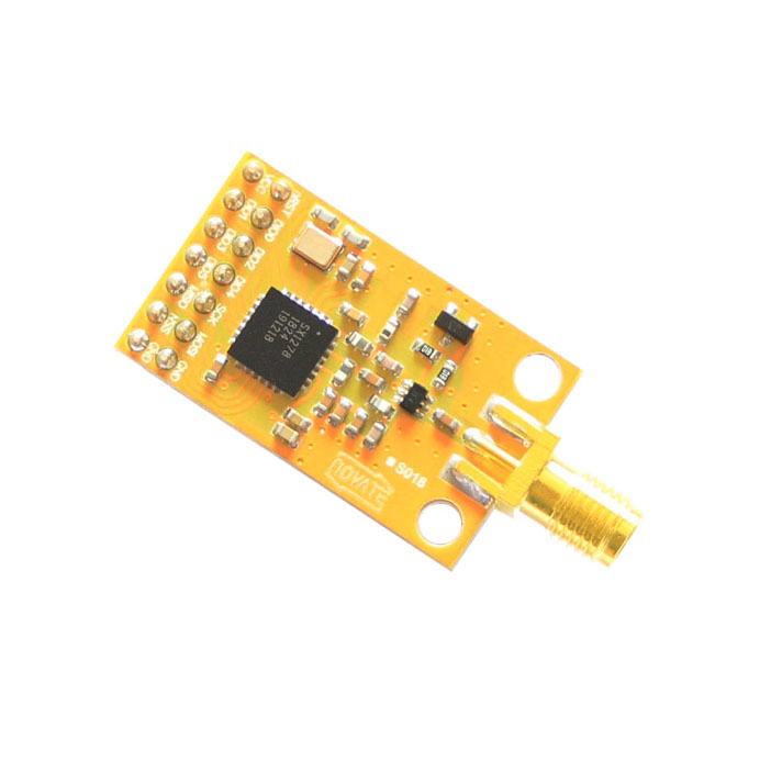 Lora Sx1278 - SX1278 وحدة لاسلكية 433 ميجا هرتز