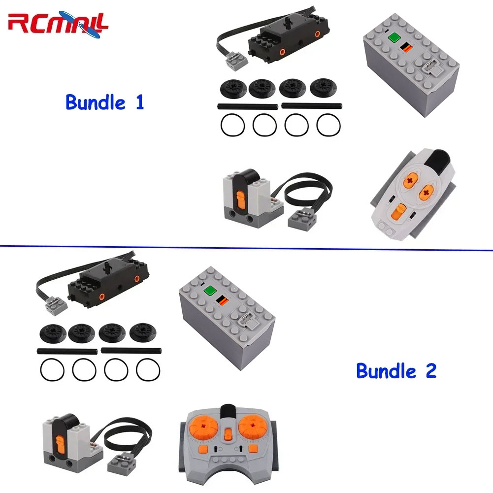Ir Remote Module - قطع غيار وظائف الطاقة: محرك مسار