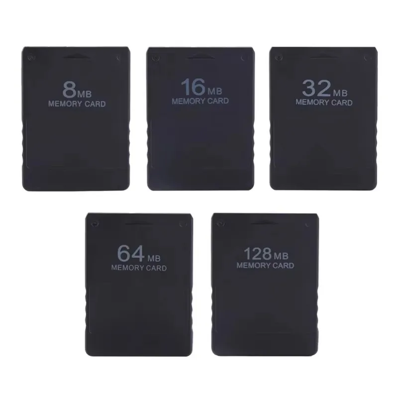 Sd Card Module - بطاقة الذاكرة 8M/16M/32M/64M/128M/256M لـ PS 2