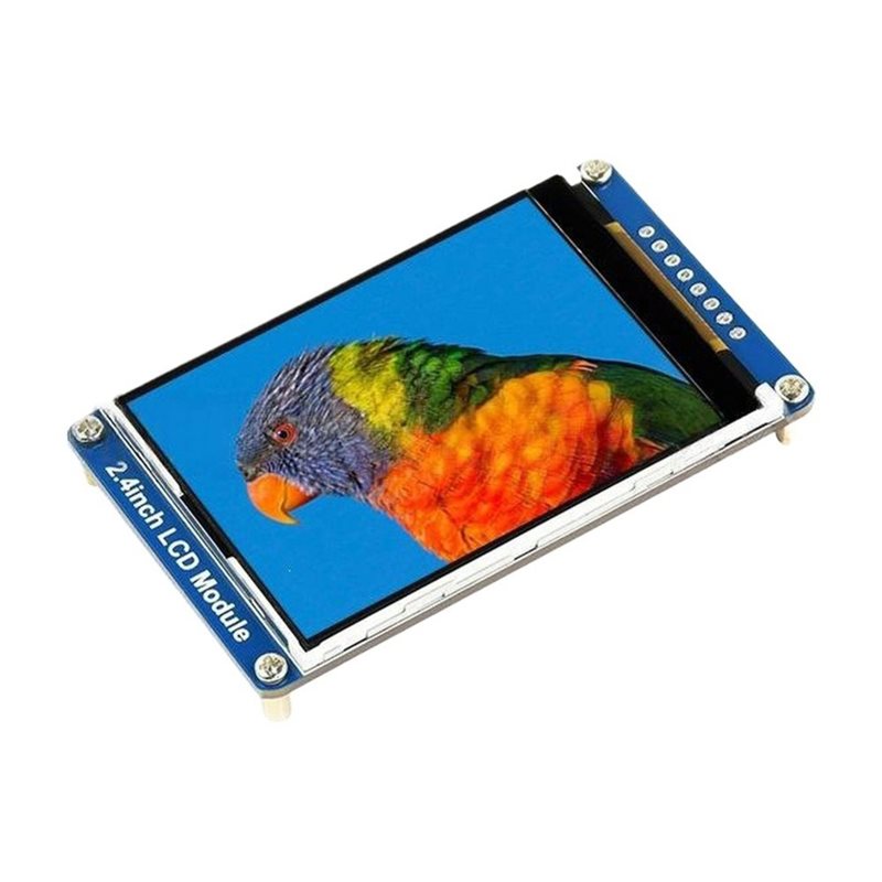 Ili9341 - وحدة شاشة LCD مقاس 2.4 بوصة،