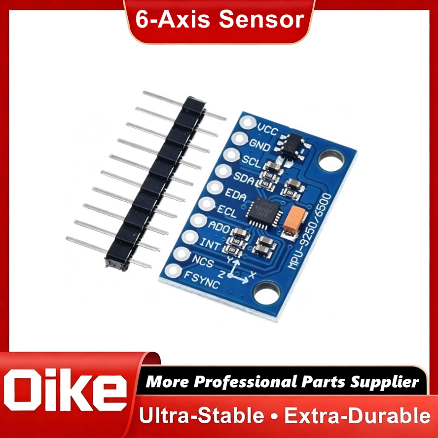 Mpu6050 - وحدة استشعار MPU6500 GY-6500 ذات 6