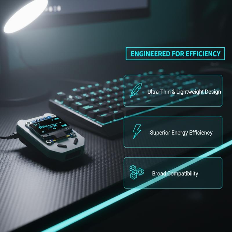 Oled Display 0.96 - شاشة OLED بحجم 0.96 بوصة ودقة