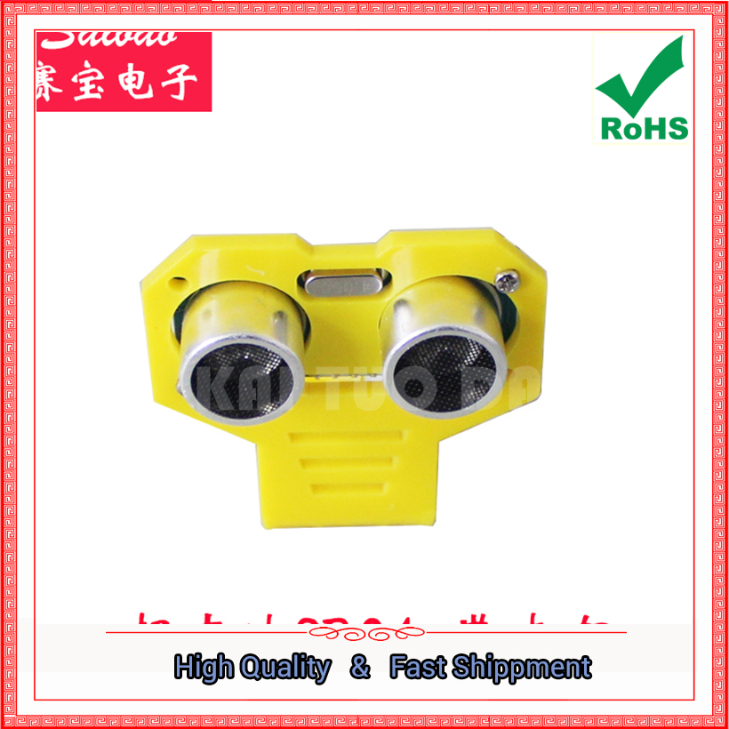 Ultrasonic Sensor Hc-Sr04 - وحدة HC-SR04 بالموجات فوق الصوتية +