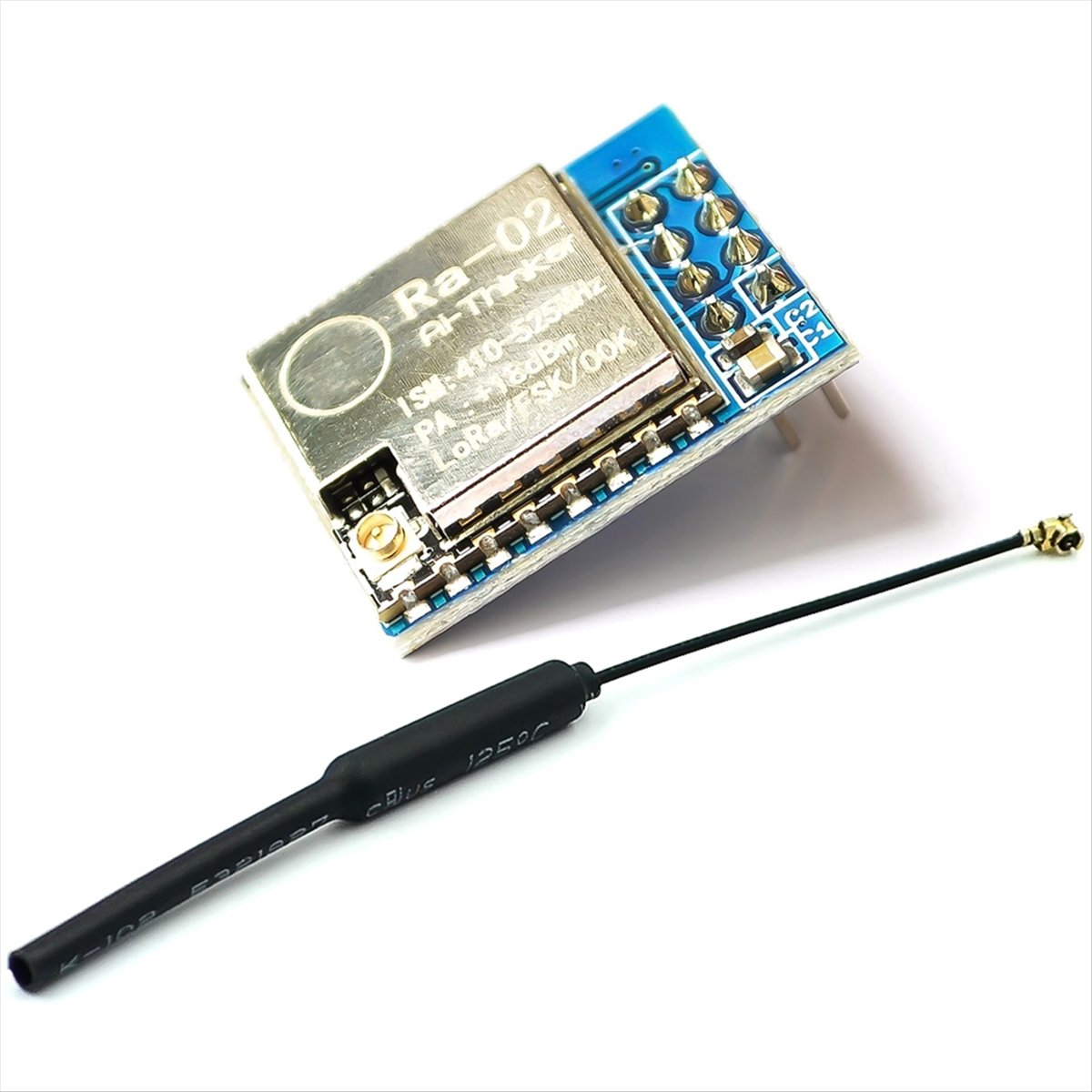 Lora Sx1278 - وحدة A14M 433MHZ SX1278 LoRa، 433M،
