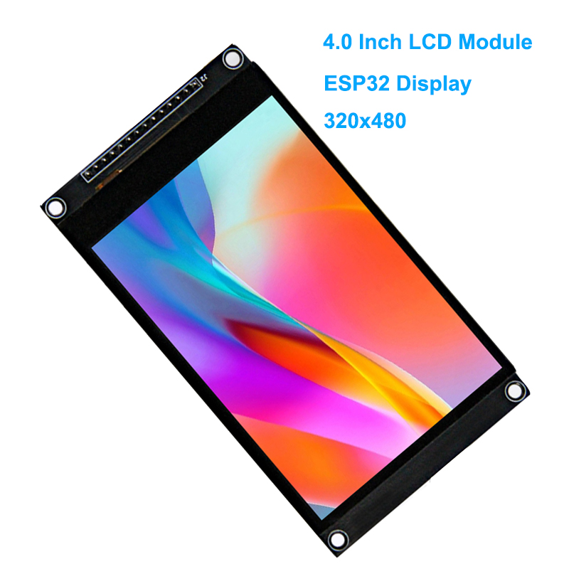 Tft Display 2.4 - 4.0 بوصة 320X480 SPI TFT وحدة