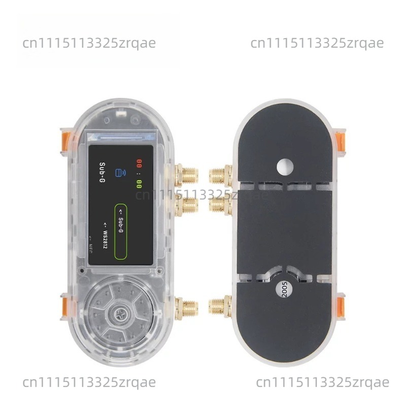 Nrf24L01 - لوحة تطوير T-Embed CC1101 ESP32-S3 منخفضة