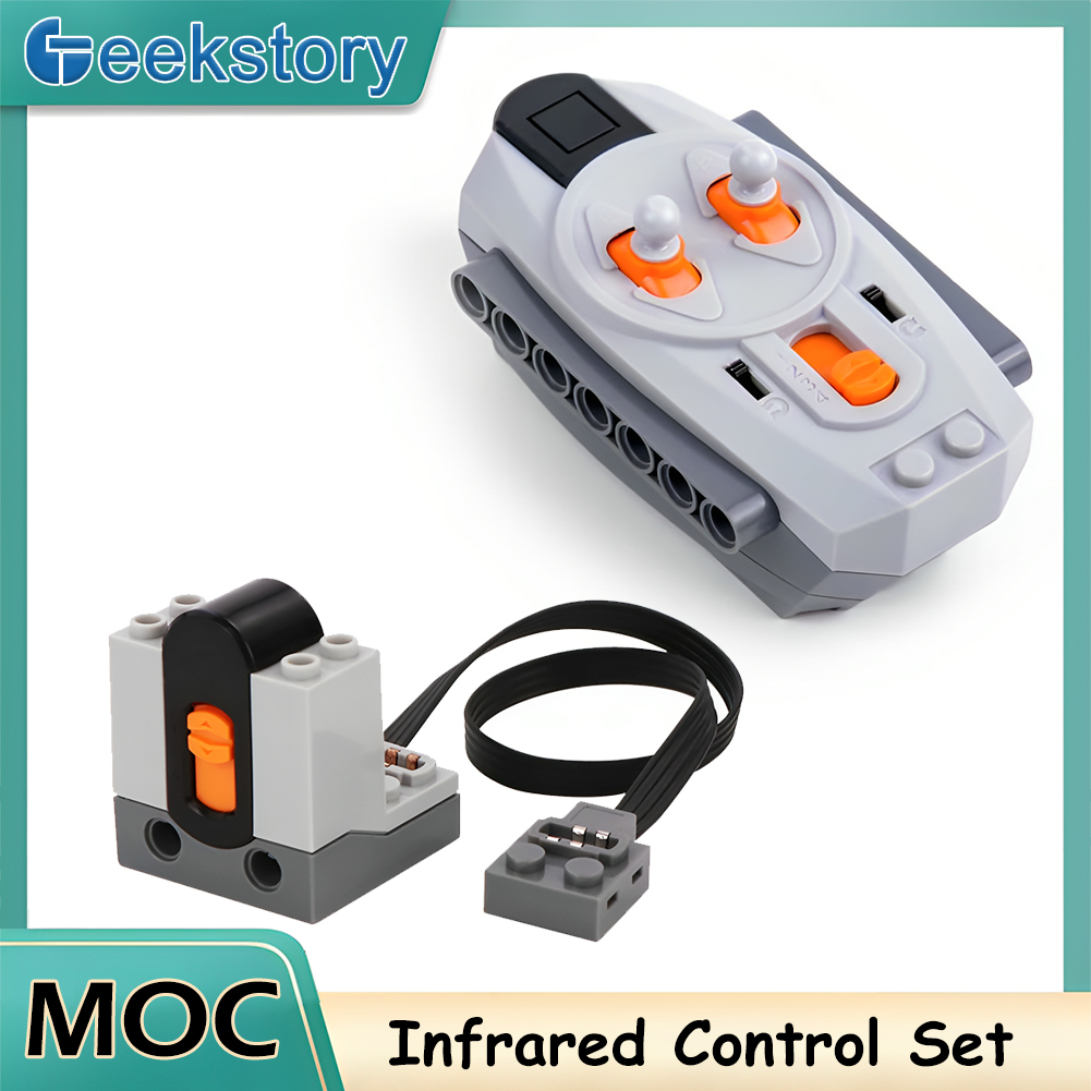 Ir Remote Module - أجزاء وظائف الطاقة MOC التقنية مجموعة