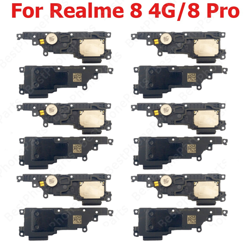 Buzzer Module - مكبر صوت سفلي لهاتف Realme 8