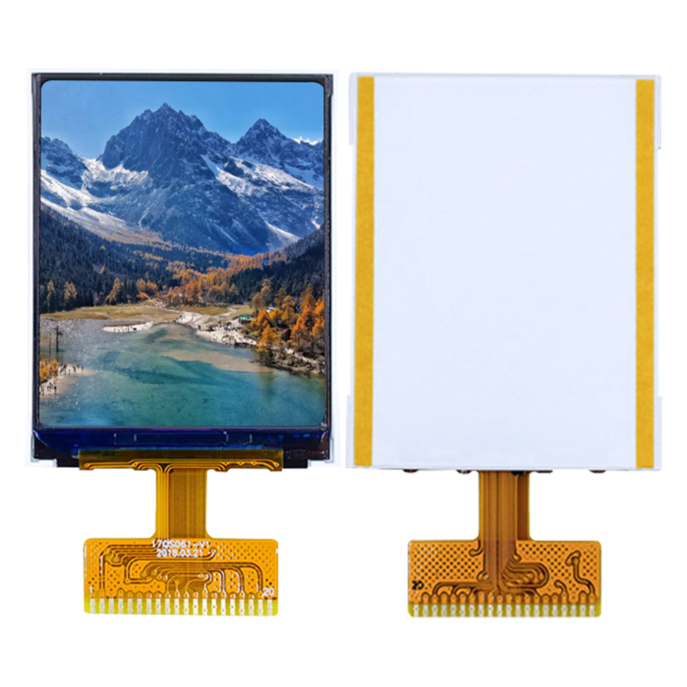 Tft Display 2.4 - 1.77 بوصة شاشة LCD TFT عرض