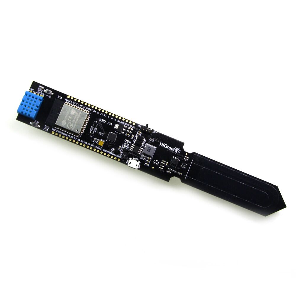 Dht11 - ESP32 WiFi بطارية متوافقة مع بلوتوث