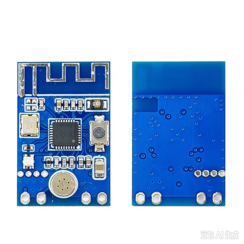 Microphone Module - قطع غيار لوحدة إرسال واستقبال الصوت
