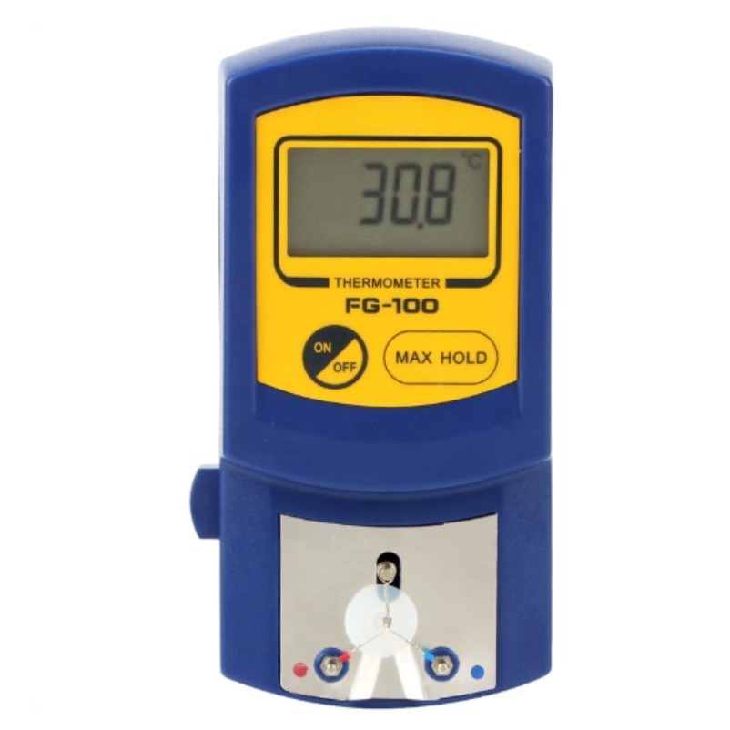 Soldering Iron Temperature Probe - مقياس حرارة رأس مكواة اللحام FG100،