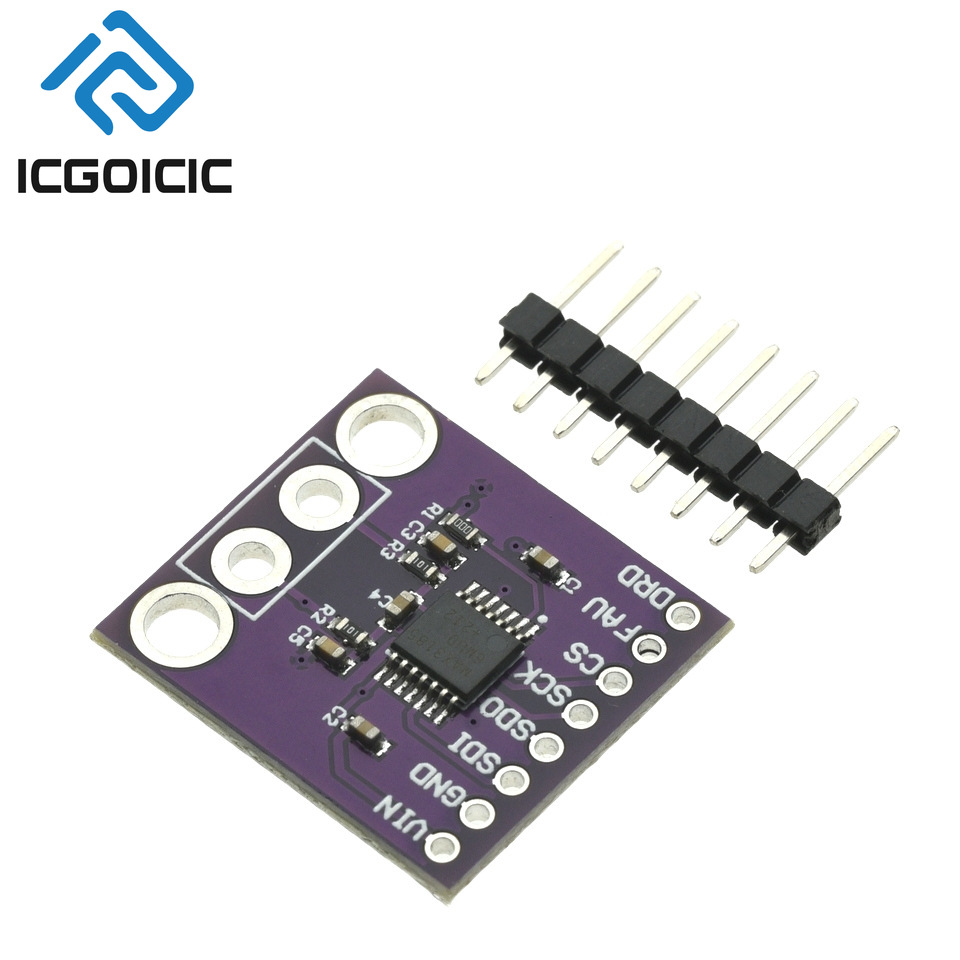 Thermocouple Module K Type - وحدة الحرارية MAX31856 - دقة عالية،