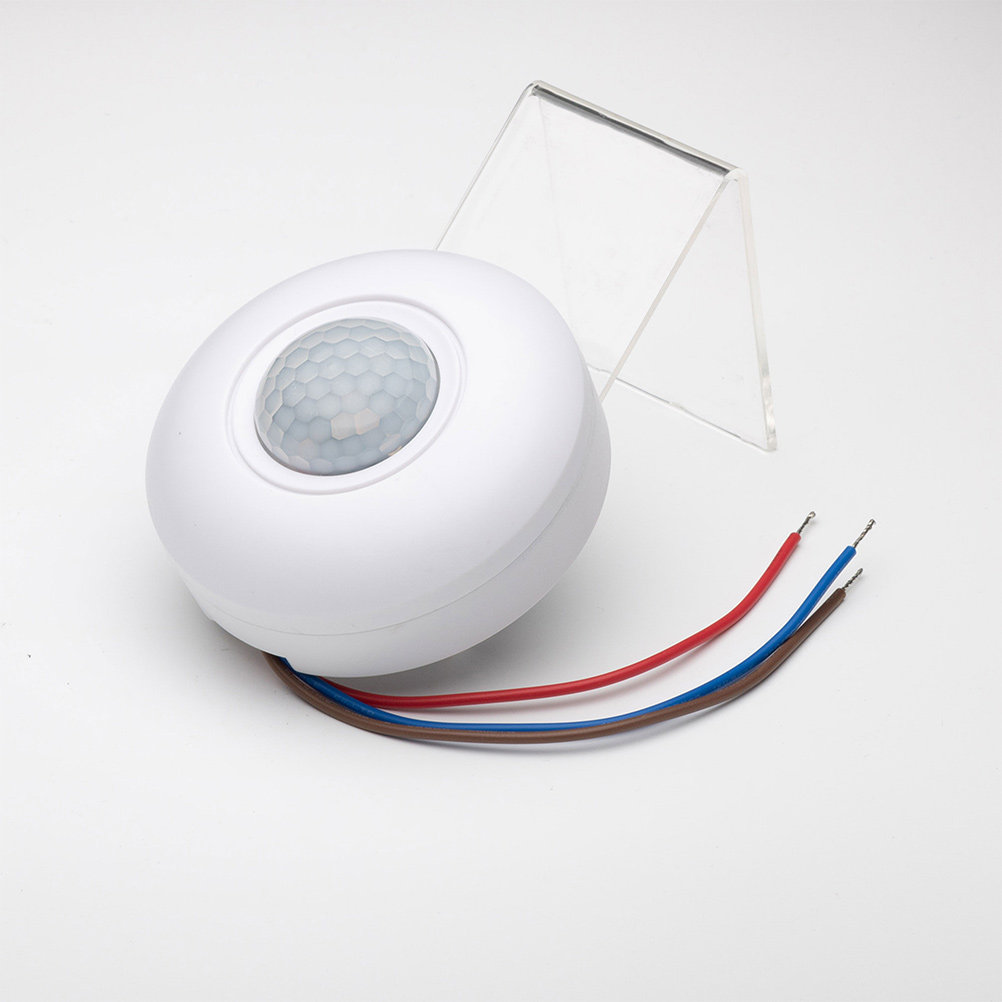 Pir Motion Sensor - مفتاح إضاءة بمستشعر حركة PIR، كاشف