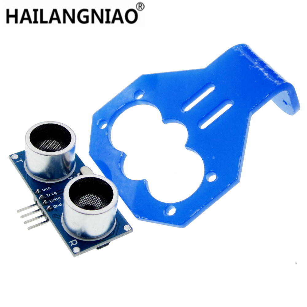 Ultrasonic Sensor Hc-Sr04 - 1 مجموعة = 5 قطعة HC-SR04
