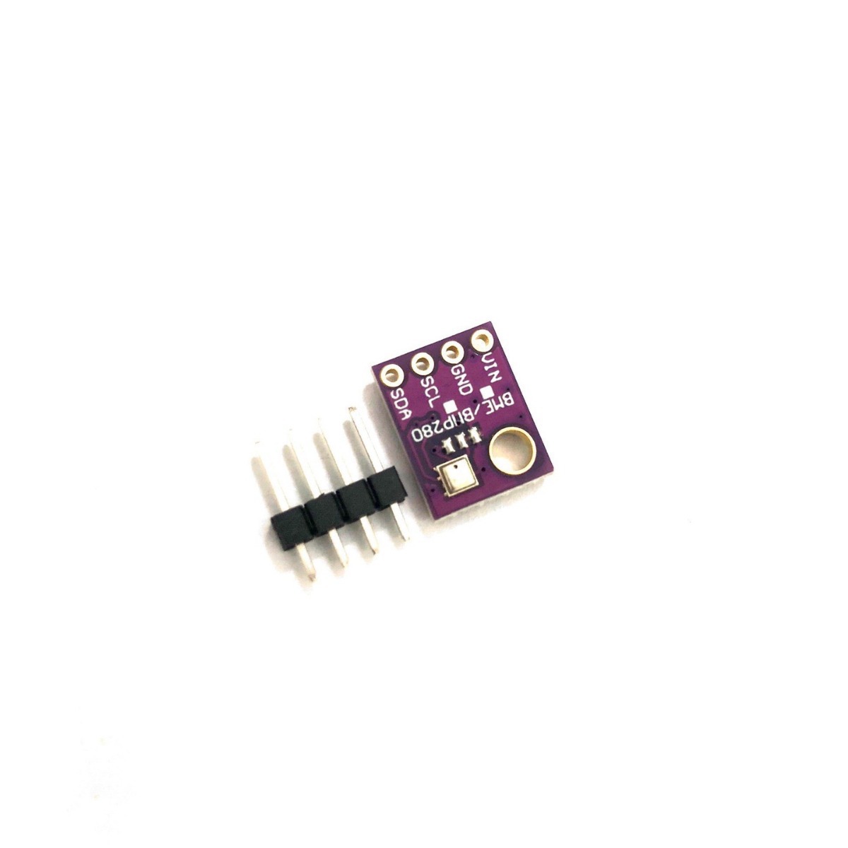 Bme280 - 20 قطعة GY-BME280-5V مستشعر درجة الحرارة