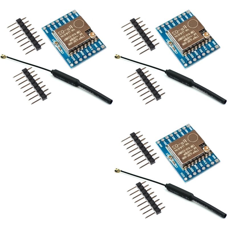 Lora Sx1278 - وحدة ABJG-3X 433MHZ SX1278 لورا 433M