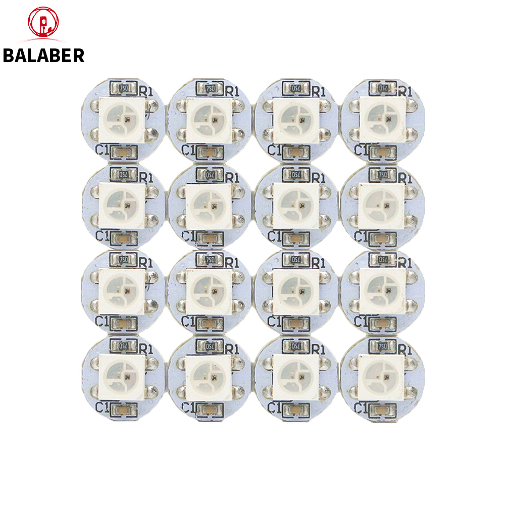 Ws2812B Strip 5V - شريحة LED WS2812B رباعية الأطراف مع