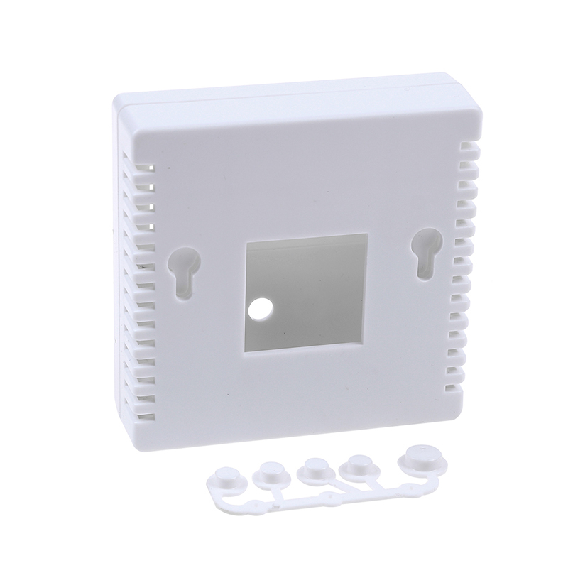 Lcd 1602 - علبة بلاستيكية مقاس 86 لمشاريع DIY