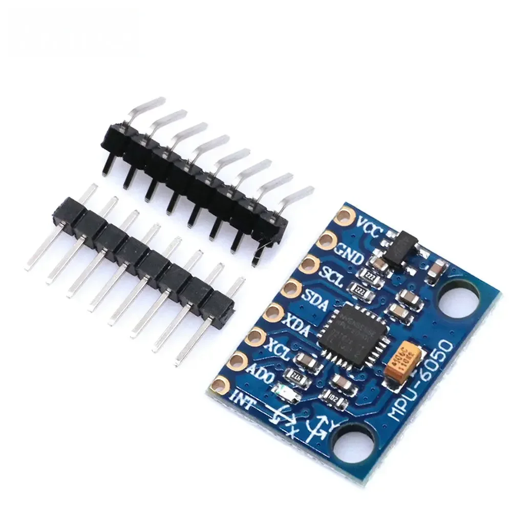 Mpu6050 - وحدة تتبع الحركة MPU6050 عالية الدقة