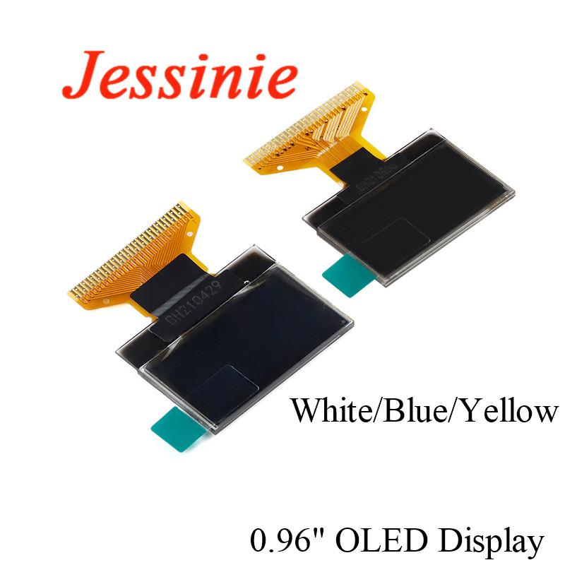 Ssd1306 - وحدة عرض OLED لاردوينو ، وحدة