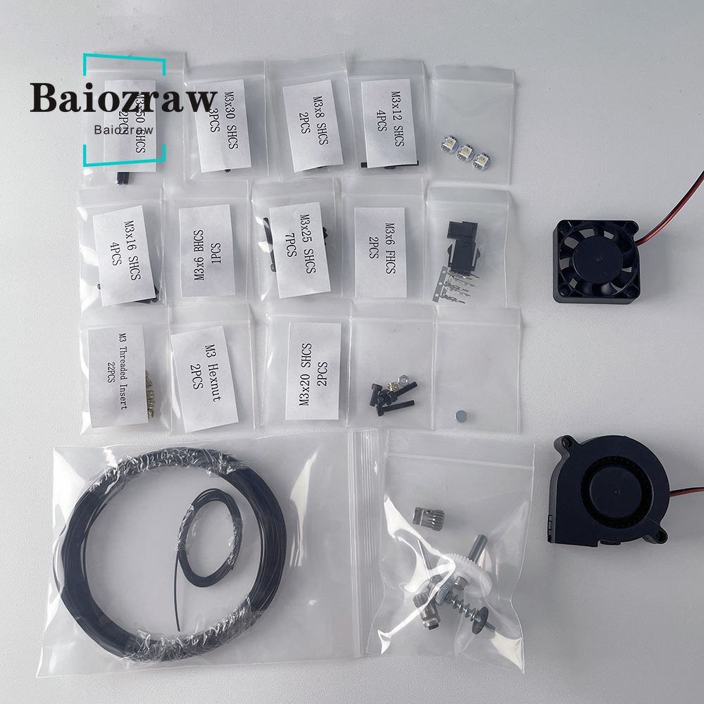 Neopixel - Baiozore الجديد شعلة مسمار لولبي ضاغط
