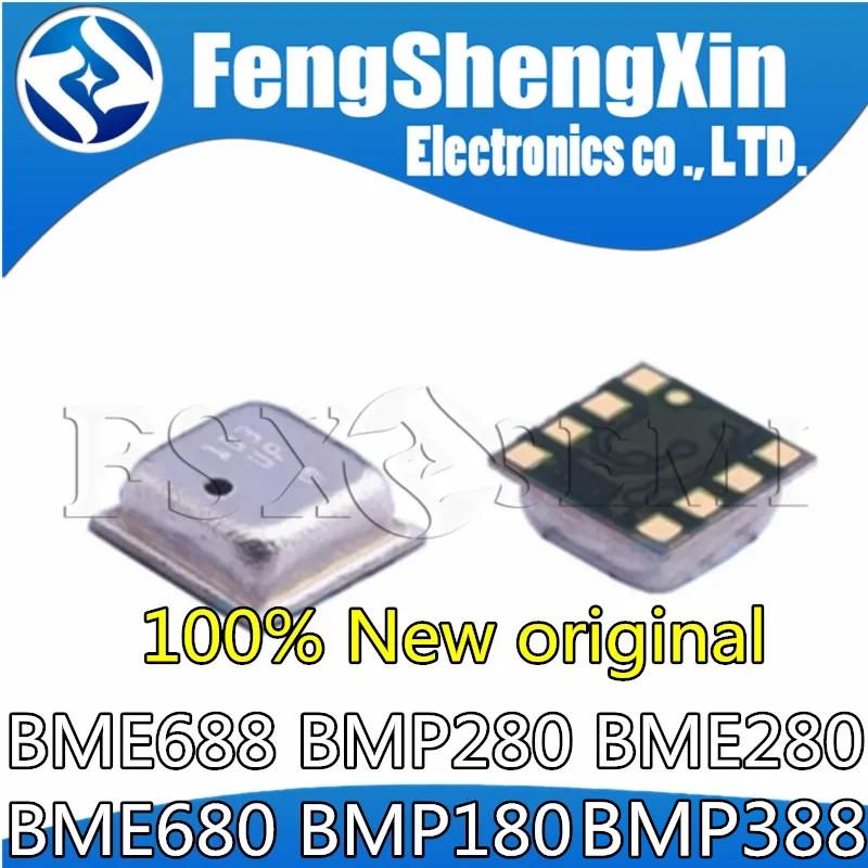 Bme280 - 5 قطعة 100% جديد BME688 BMP280