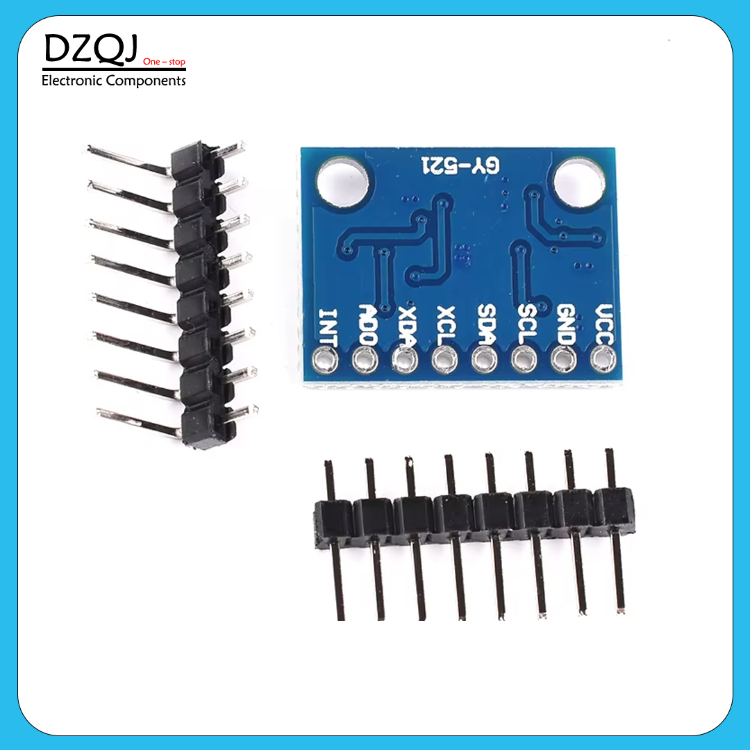 وحدة GY-521 MPU-6050 MPU6050،  - مراجعة Mpu6050 وسعره