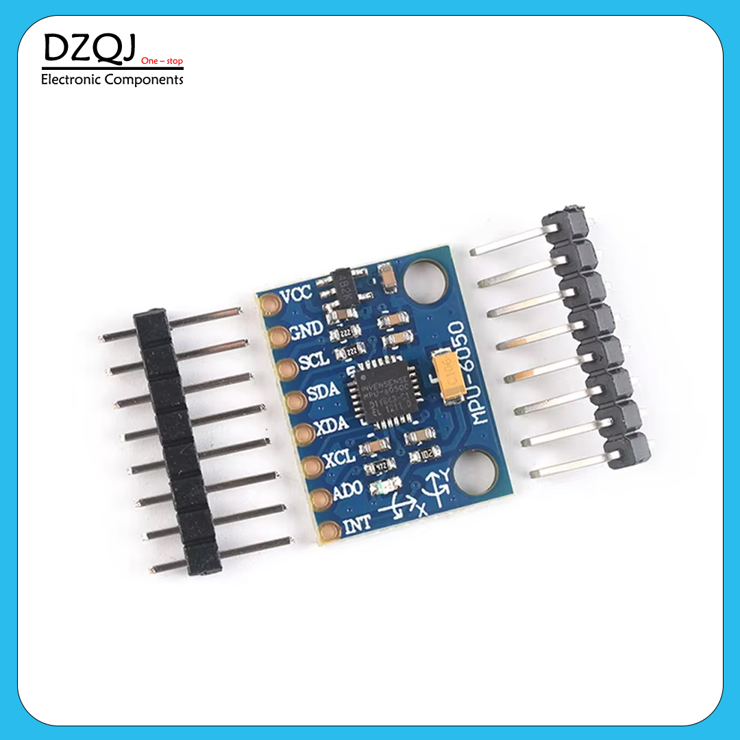 وحدة GY-521 MPU-6050 MPU6050،  - مراجعة Mpu6050 وسعره