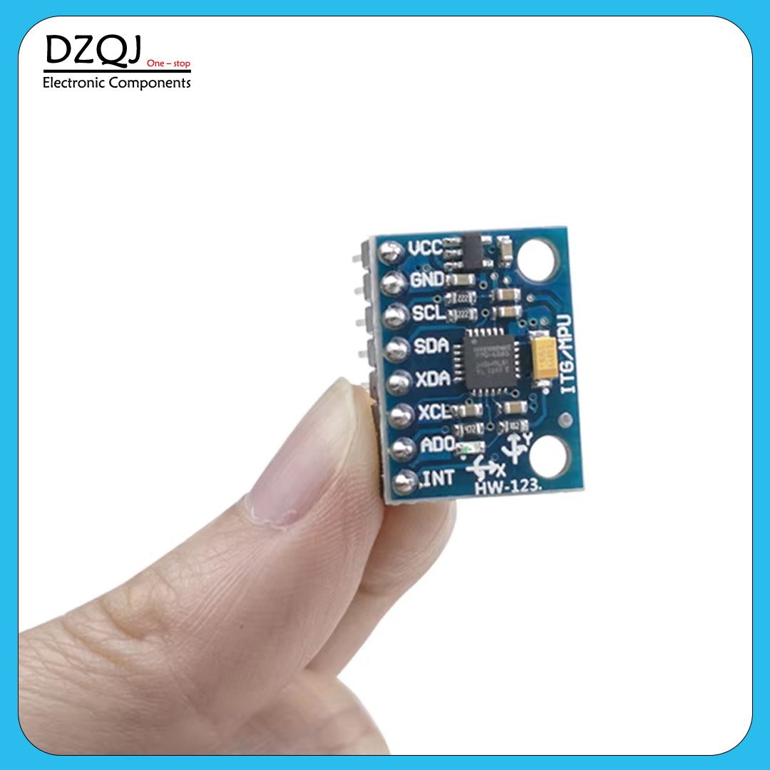 وحدة GY-521 MPU-6050 MPU6050،  - مراجعة Mpu6050 وسعره