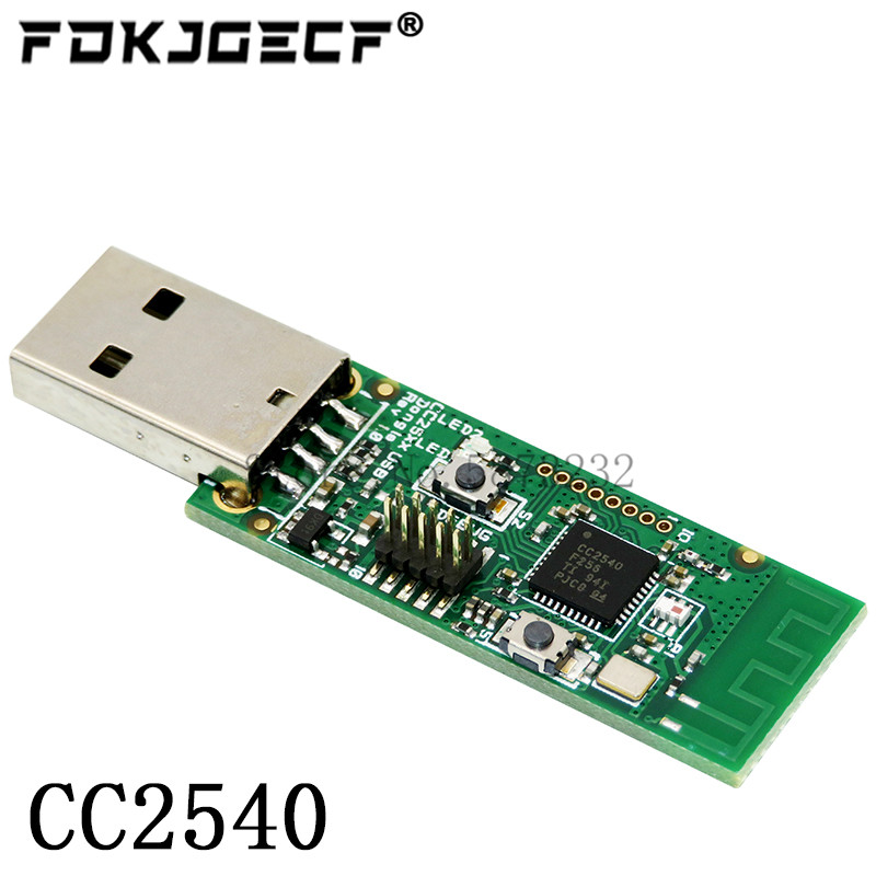 CC مصحح الأخطاء CC2531 زيجبي C - مراجعة Zigbee Cc2531 وسعره