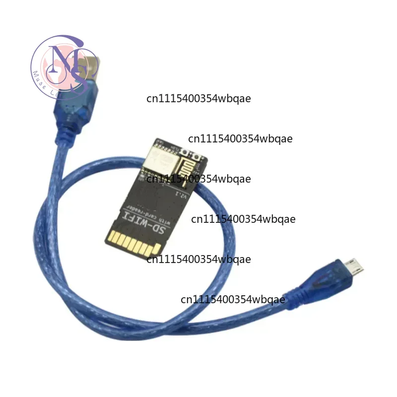 وحدة قارئ بطاقات ZOCI-FOR-SD-W - مراجعة Sd Card Module وسعره