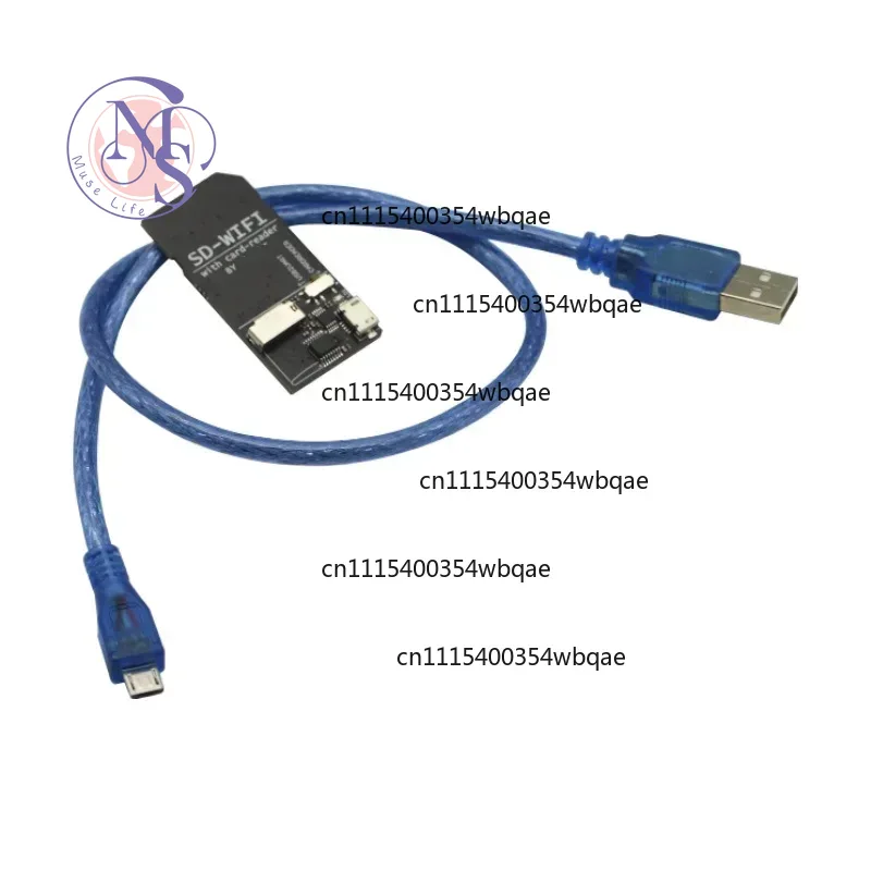 وحدة قارئ بطاقات ZOCI-FOR-SD-W - مراجعة Sd Card Module وسعره