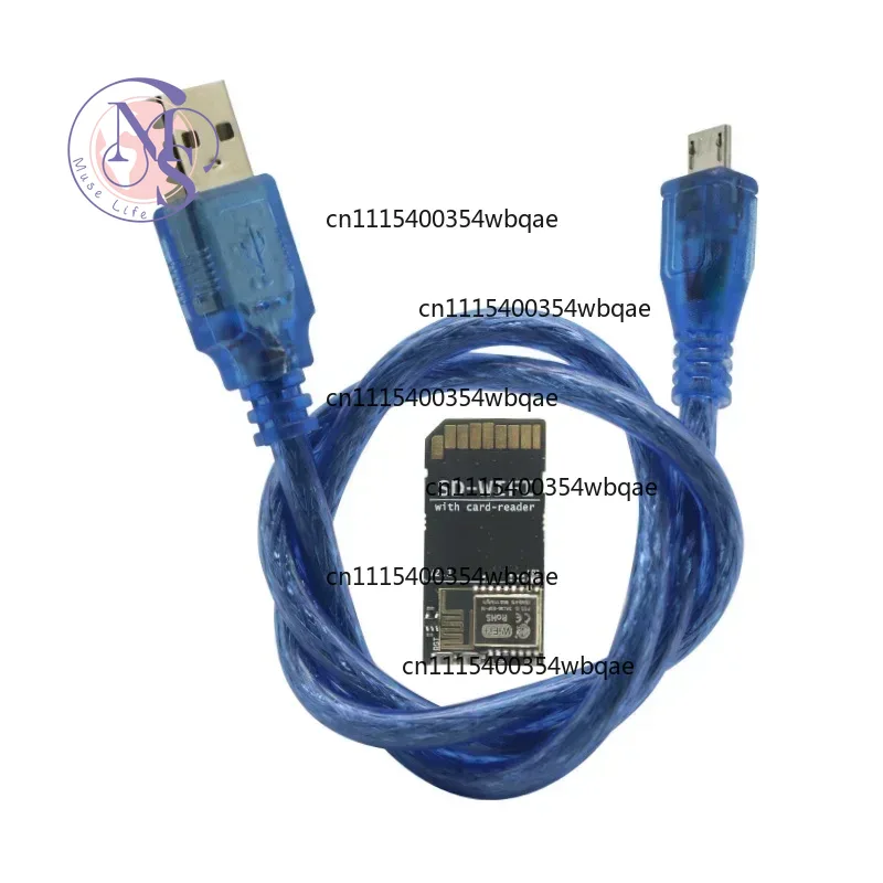 وحدة قارئ بطاقات ZOCI-FOR-SD-W - مراجعة Sd Card Module وسعره
