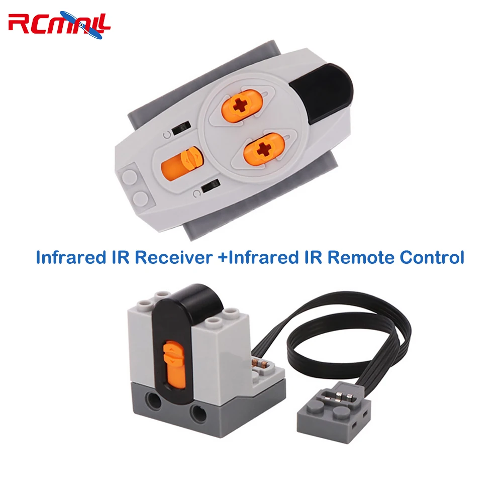 جهاز استقبال الأشعة تحت الحمرا - مراجعة Ir Remote Module وسعره