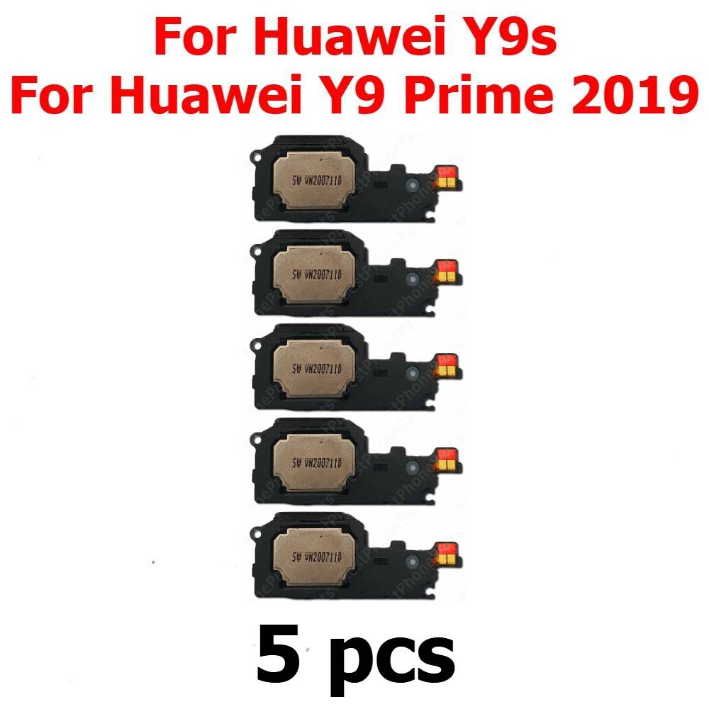 مكبر صوت لهاتف هواوي Y9s Y9 Pr - مراجعة Buzzer Module وسعره