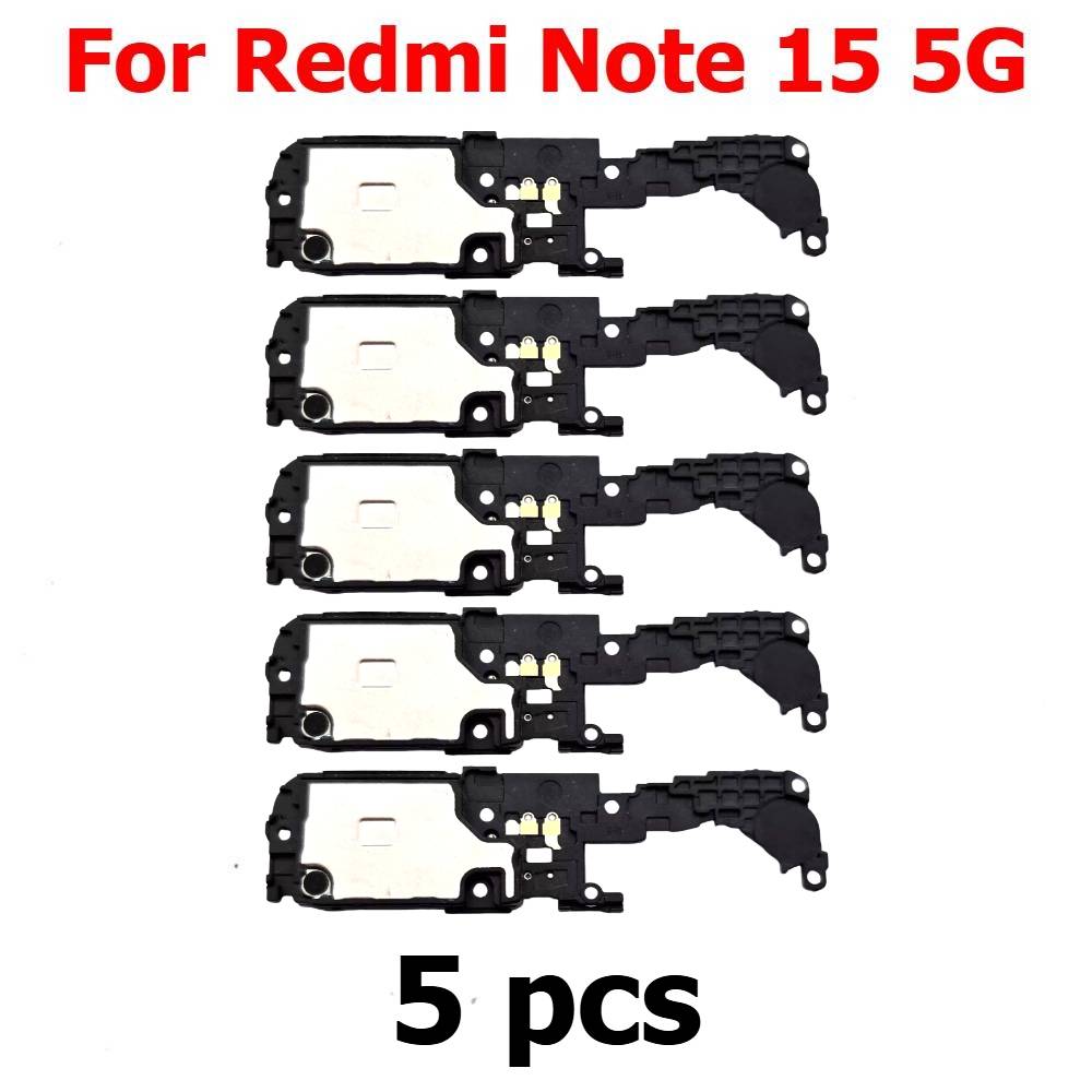مكبر صوت لهاتف ريدمي نوت 15 4G - مراجعة Buzzer Module وسعره