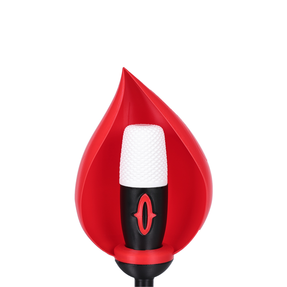 Alastor تأثيري ميكروفون قصب ال - مراجعة Microphone Module وسعره