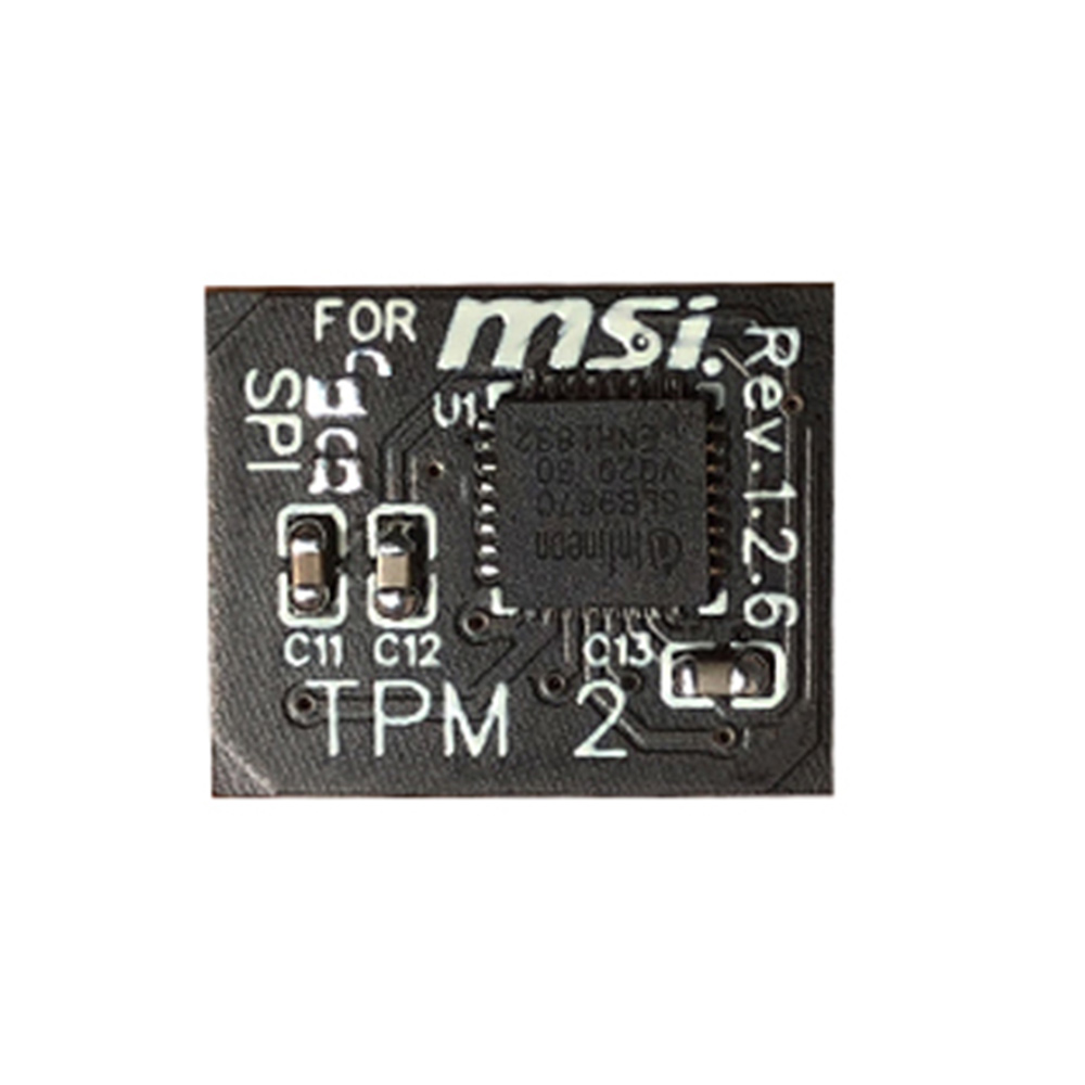 وحدة تشفير أمنية Y22A-TPM 2.0، - مراجعة Ir Remote Module وسعره
