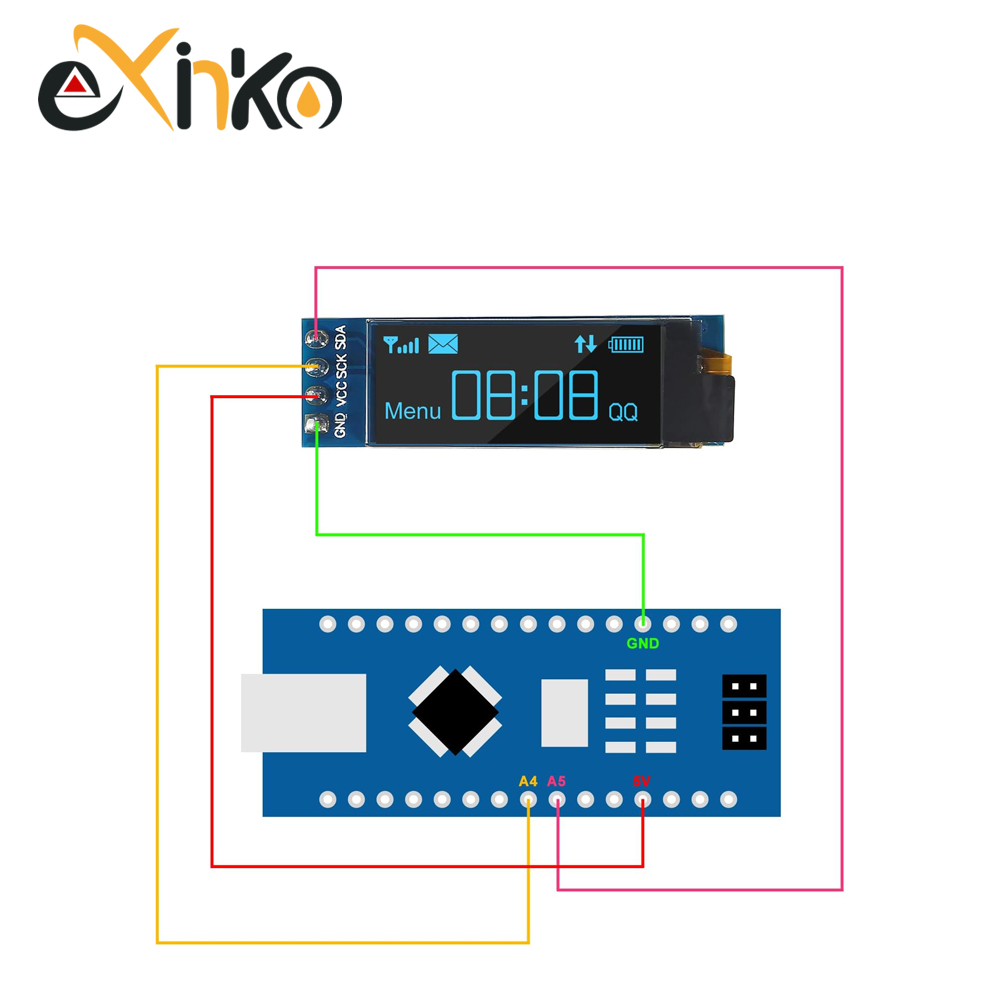 1-10 قطع وحدة عرض OLED مقاس 0. - مراجعة Lcd 1602 وسعره