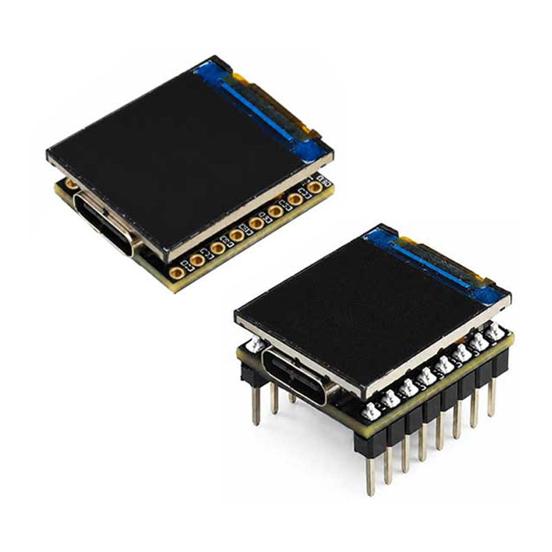 لوحة تطوير ESP32 C6 بشاشة IPS  - مراجعة Sd Card Module وسعره
