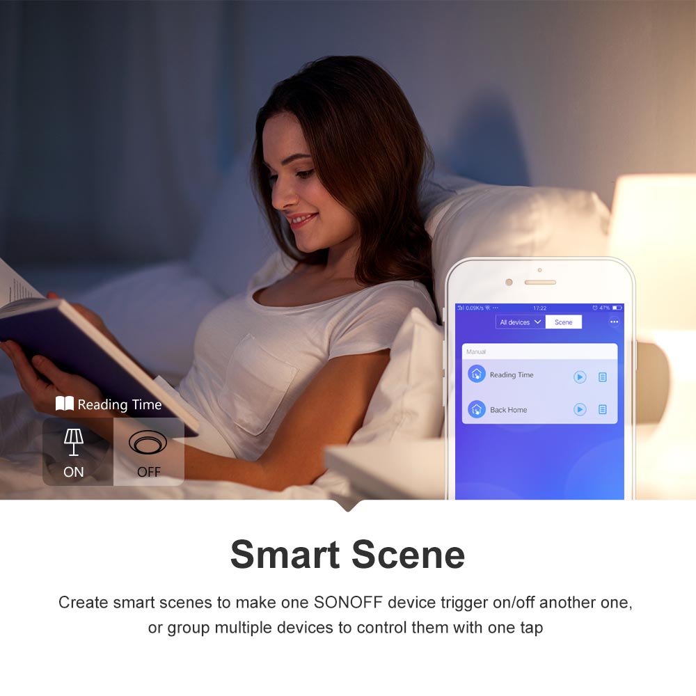 Itead SONOFF 4CH R3 Wifi اللاس - مراجعة Relay Module 1 Channel وسعره