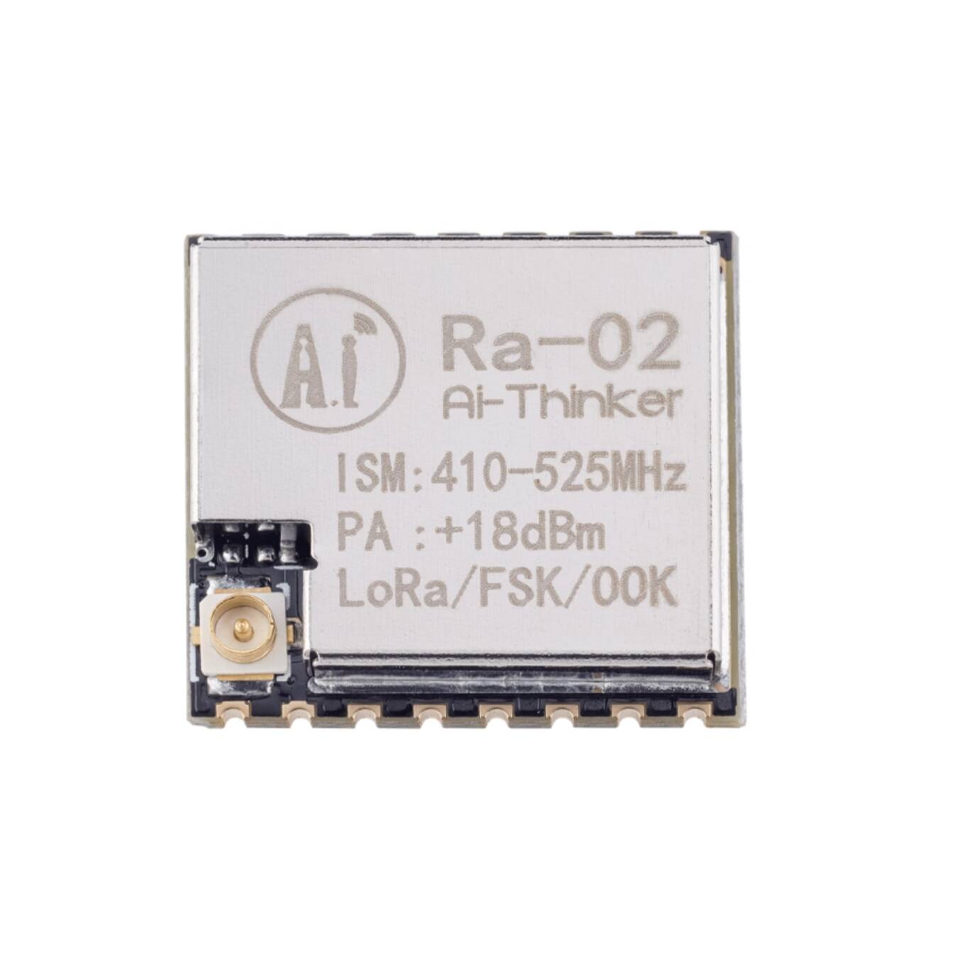 Ra-02 SX1278 LoRa وحدة لاسلكية - مراجعة Lora Sx1278 وسعره