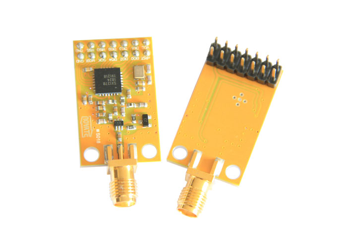 SX1278 وحدة لاسلكية 433 ميجا ه - مراجعة Lora Sx1278 وسعره