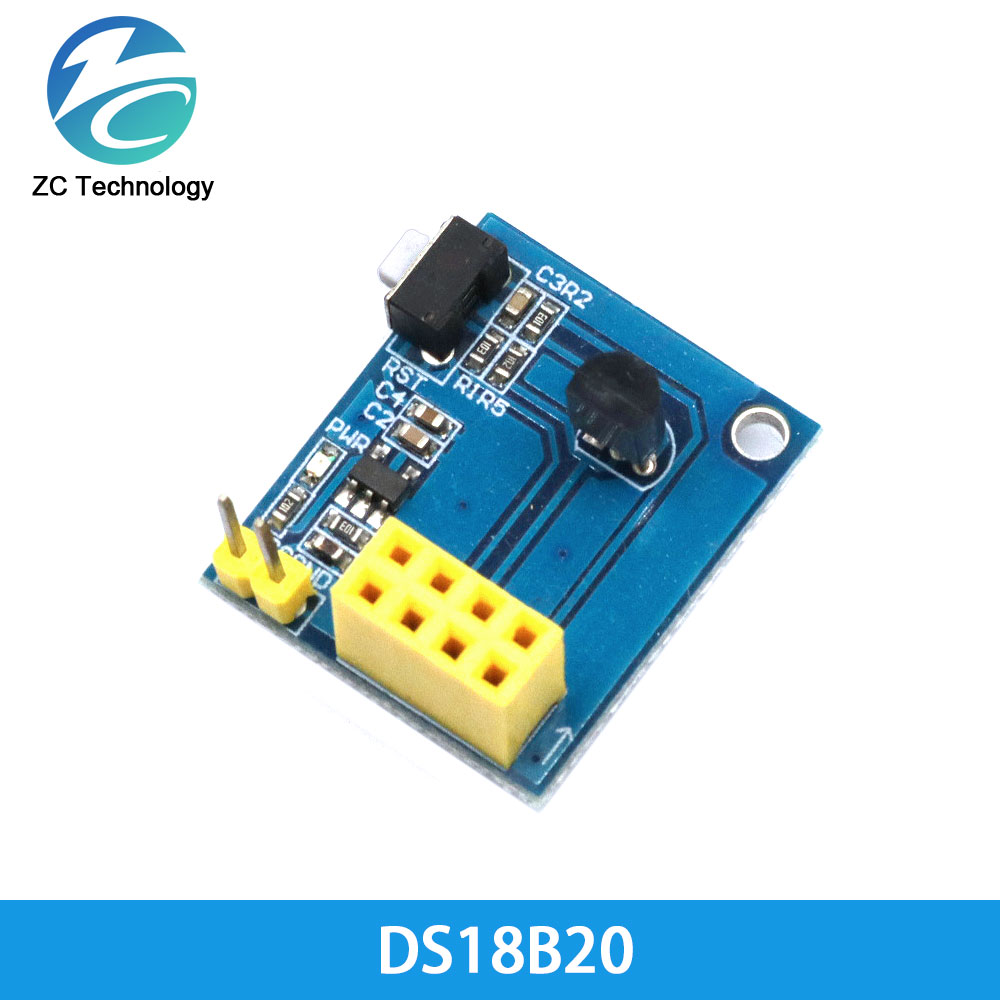 ESP8266 5 فولت واي فاي وحدة ال - مراجعة Dht11 وسعره