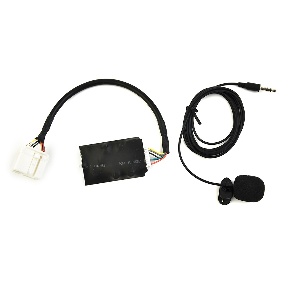 محول صوتي بواجهة بلوتوث للميكر - مراجعة Microphone Module وسعره