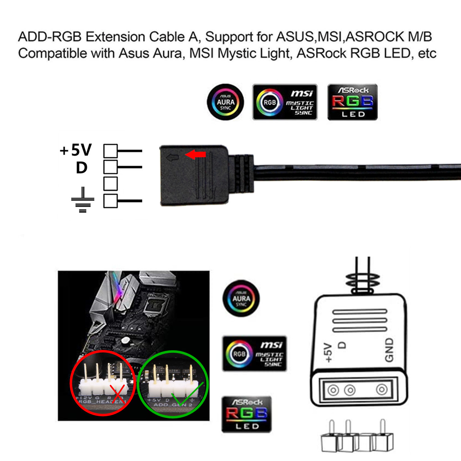 شريط إضاءة LED من نوع WS2812b  - مراجعة Ws2812B Strip 5V وسعره